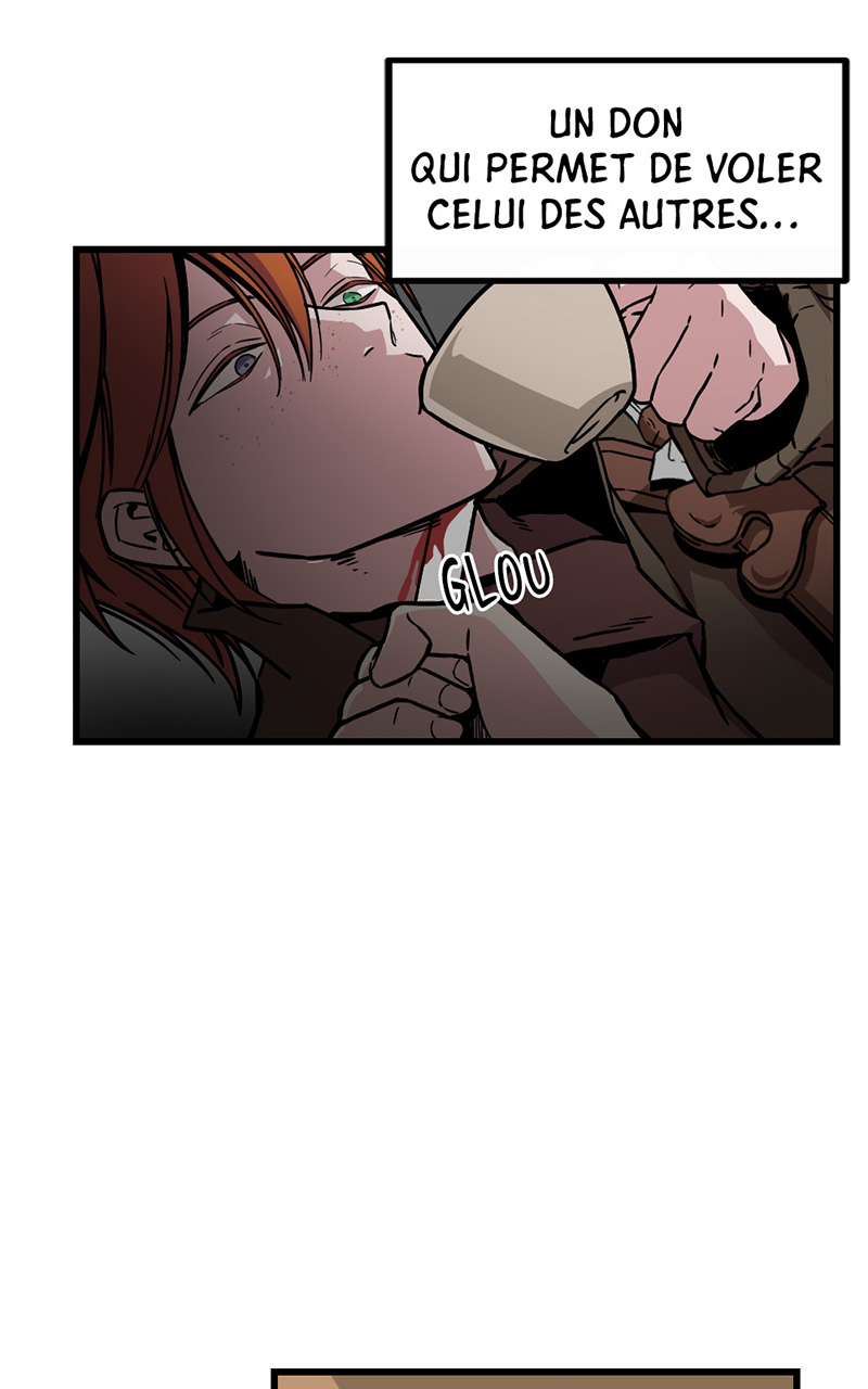 Hero Killer Chapitre 3 - Page 50