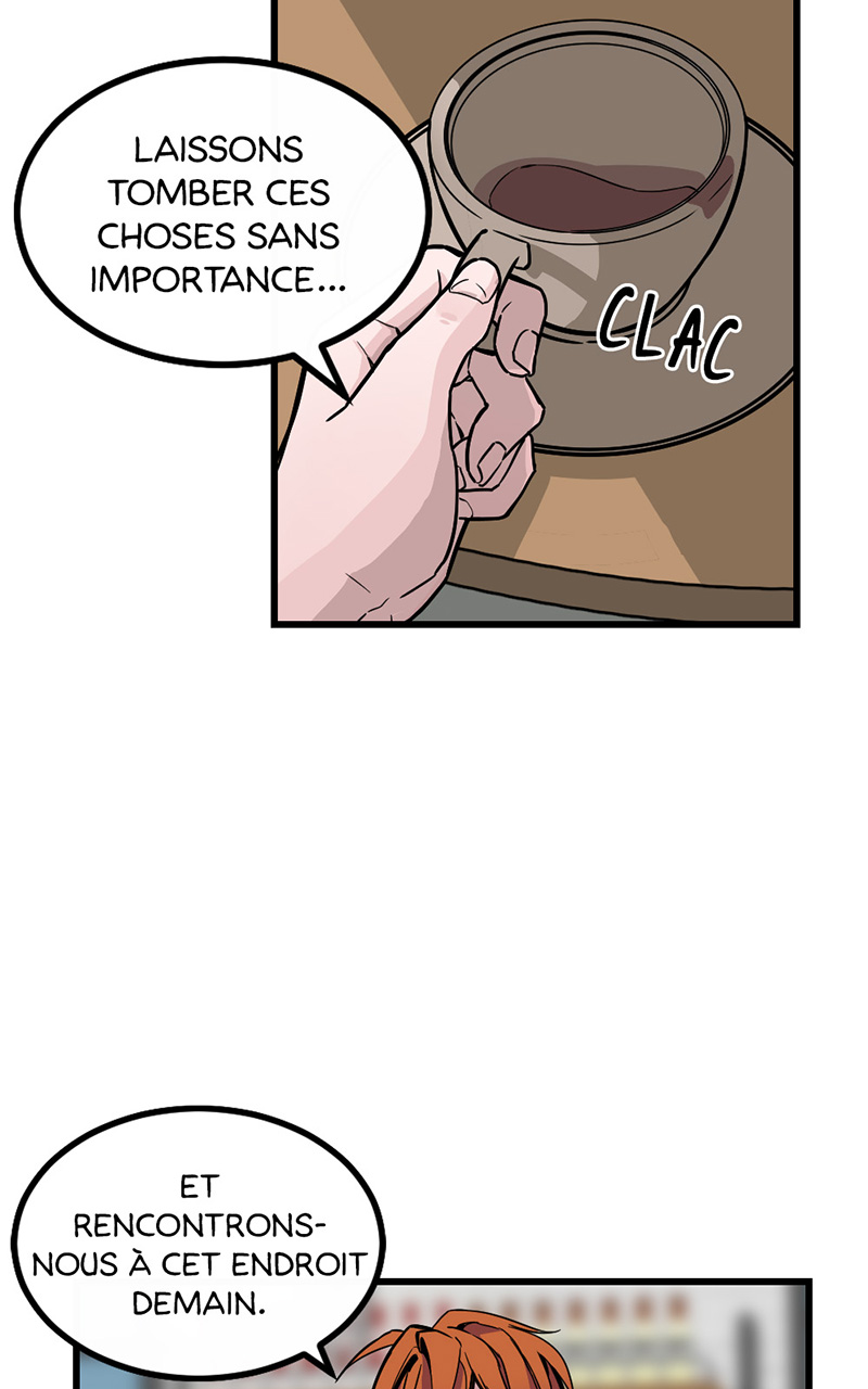 Hero Killer Chapitre 3 - Page 51