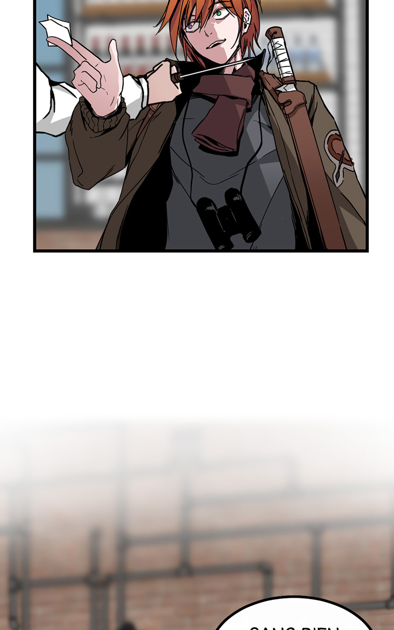 Hero Killer Chapitre 3 - Page 52