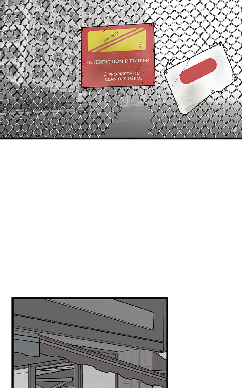 Hero Killer Chapitre 3 - Page 58