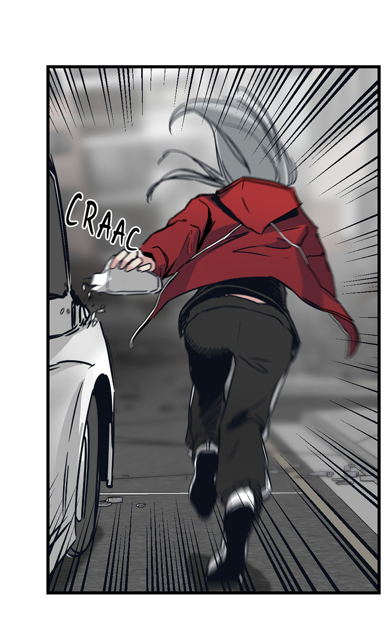Hero Killer Chapitre 3 - Page 73