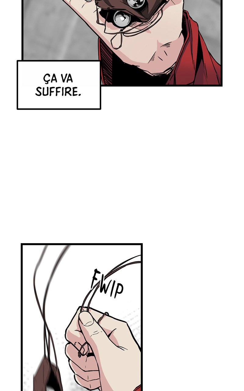 Hero Killer Chapitre 3 - Page 78