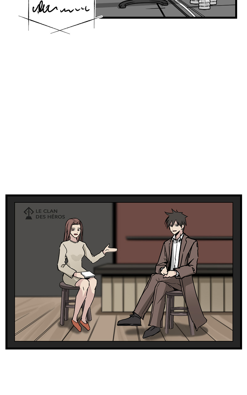 Hero Killer Chapitre 3 - Page 8