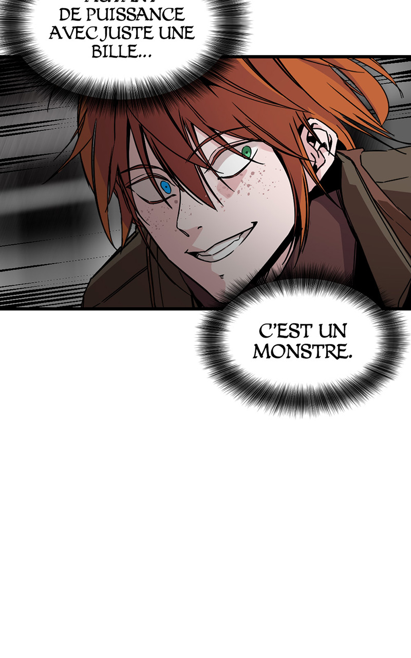 Hero Killer Chapitre 3 - Page 83