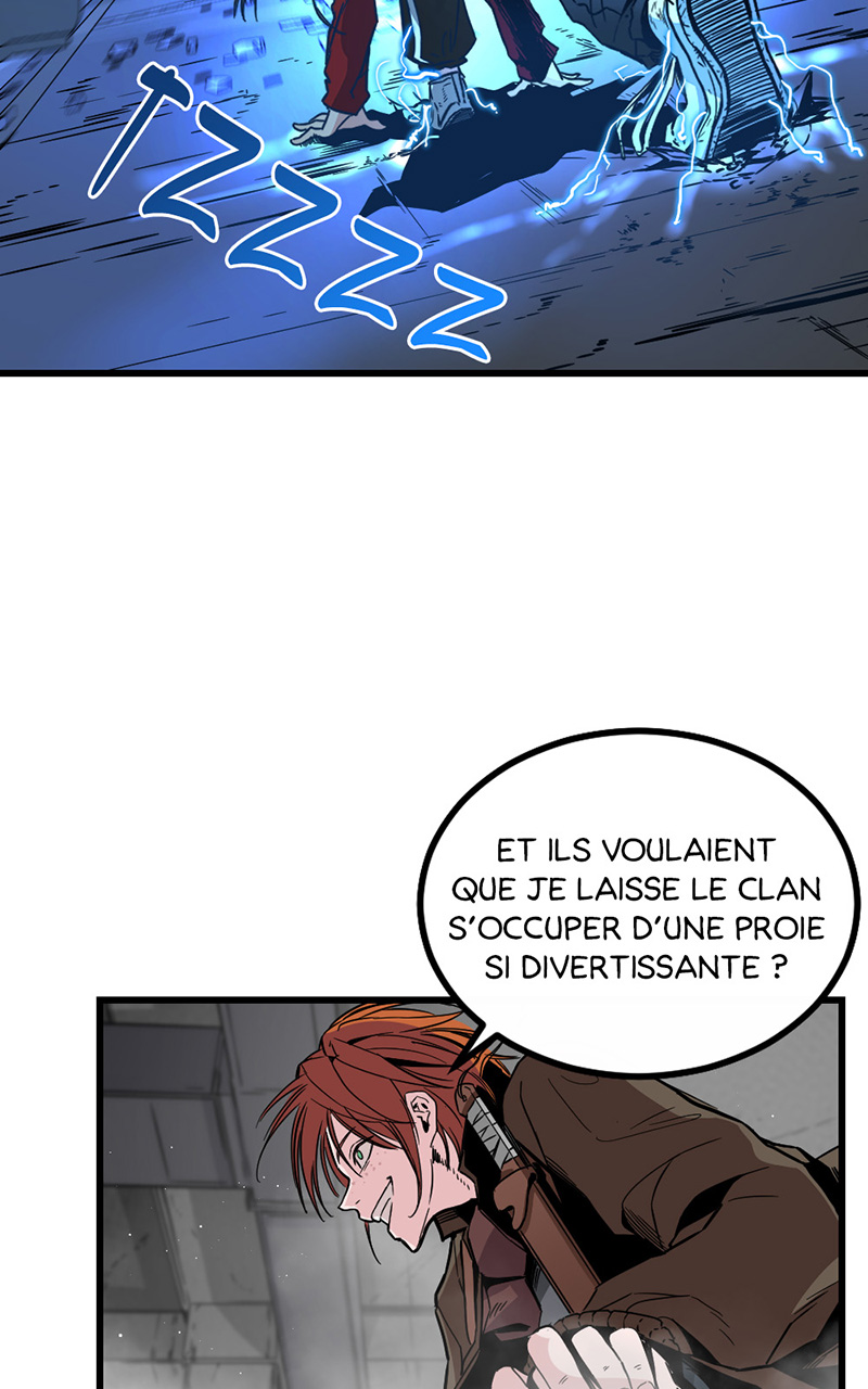 Hero Killer Chapitre 3 - Page 85