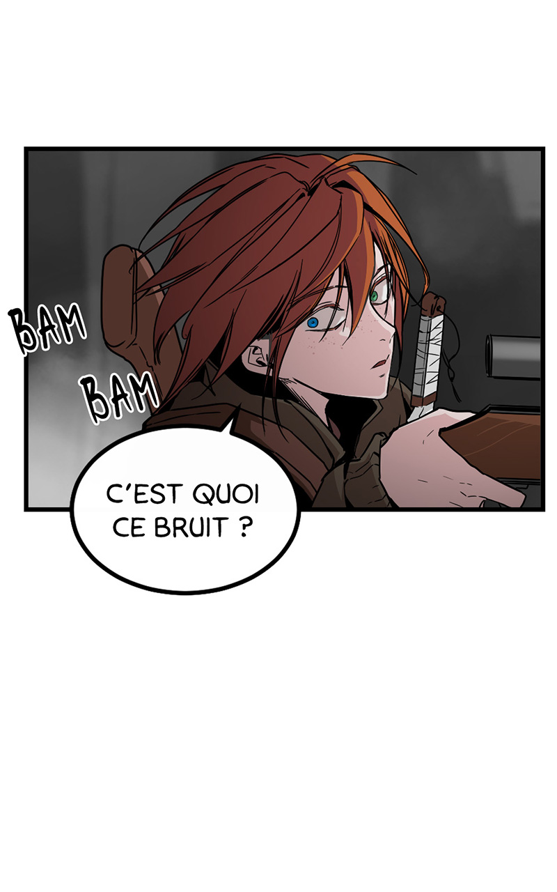 Hero Killer Chapitre 3 - Page 89