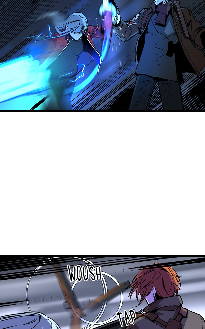 Hero Killer Chapitre 3 - Page 98