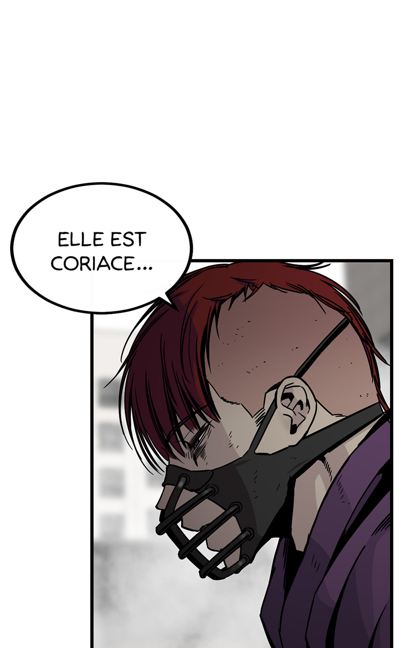 Hero Killer Chapitre 4 - Page 110