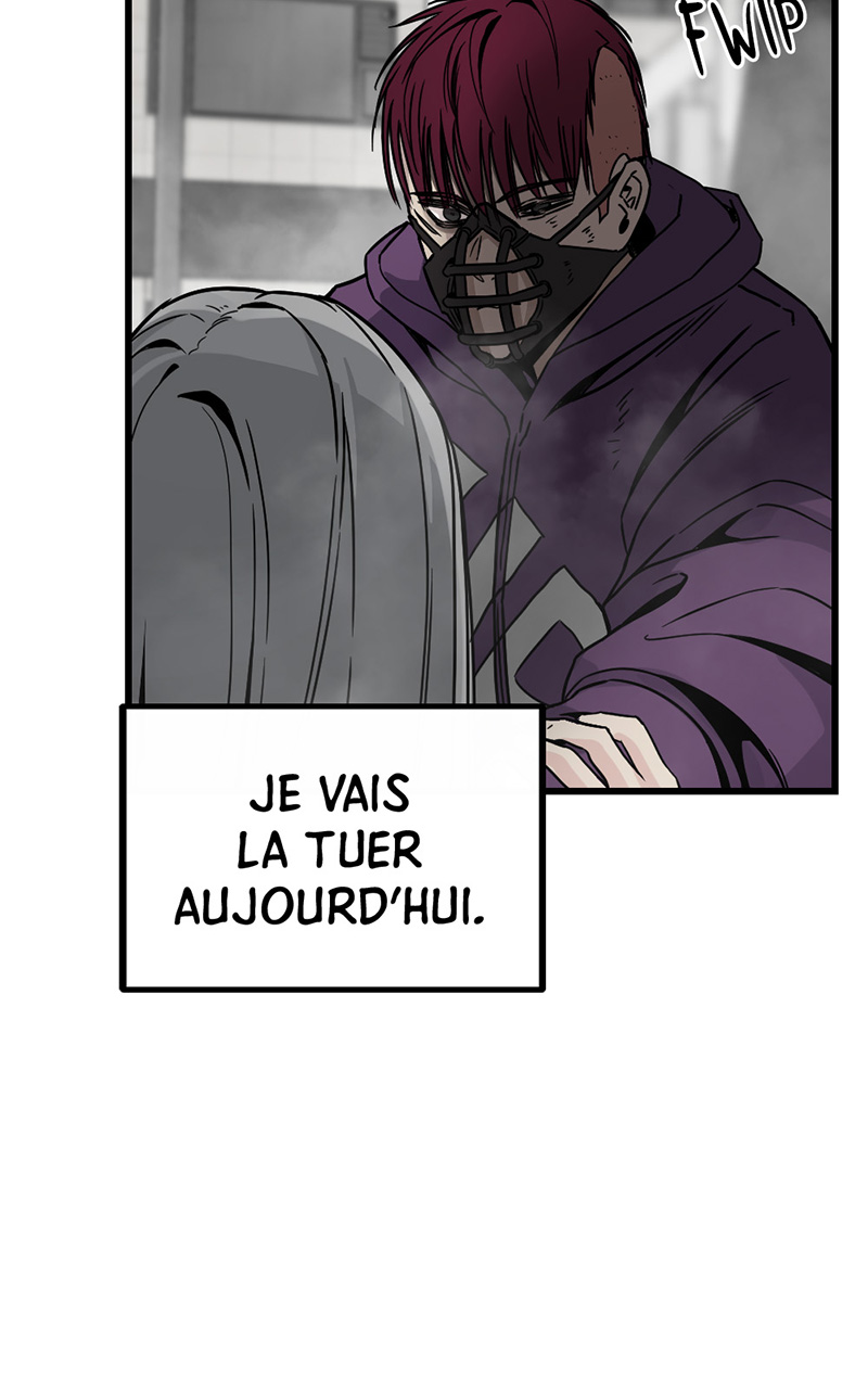 Hero Killer Chapitre 4 - Page 115