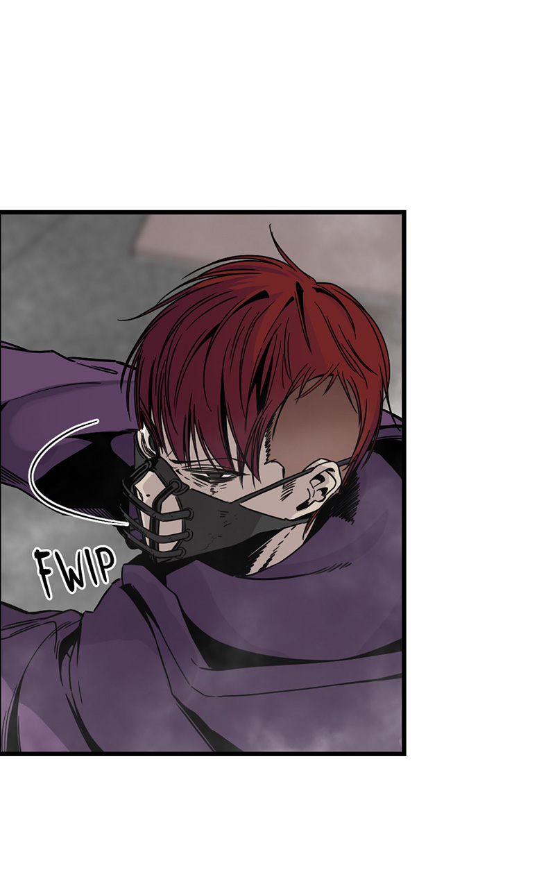 Hero Killer Chapitre 4 - Page 116