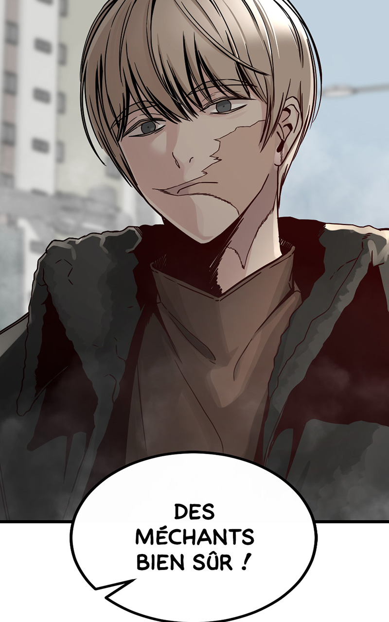 Hero Killer Chapitre 4 - Page 128