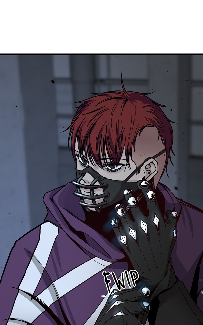 Hero Killer Chapitre 4 - Page 18