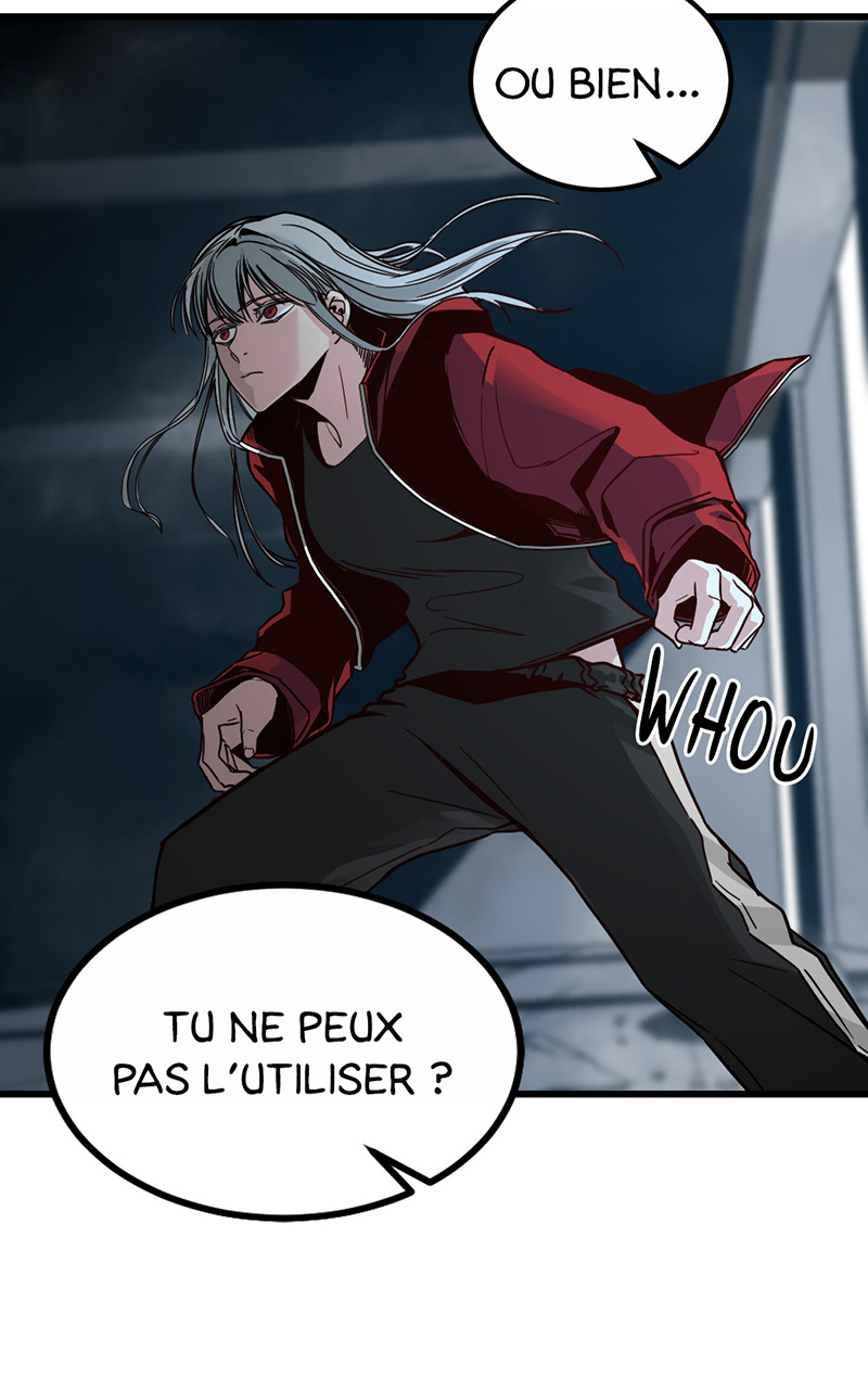 Hero Killer Chapitre 4 - Page 23