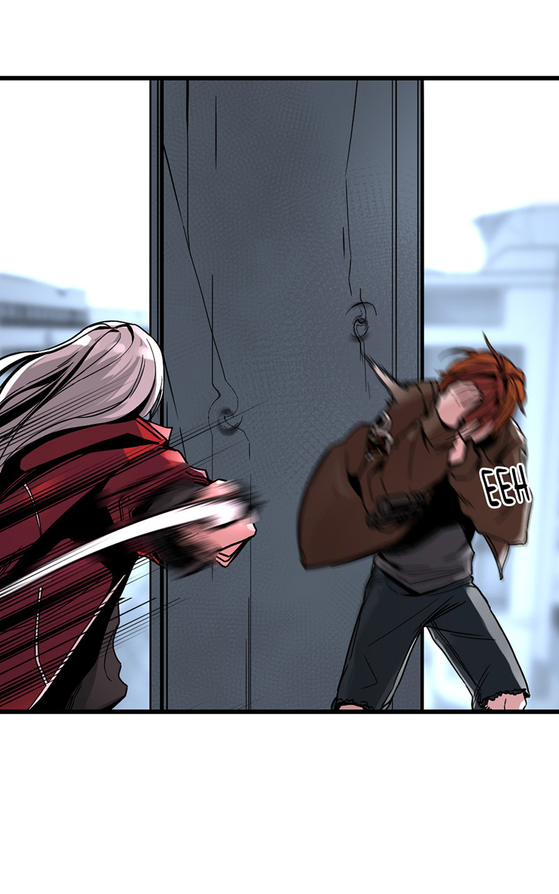 Hero Killer Chapitre 4 - Page 3