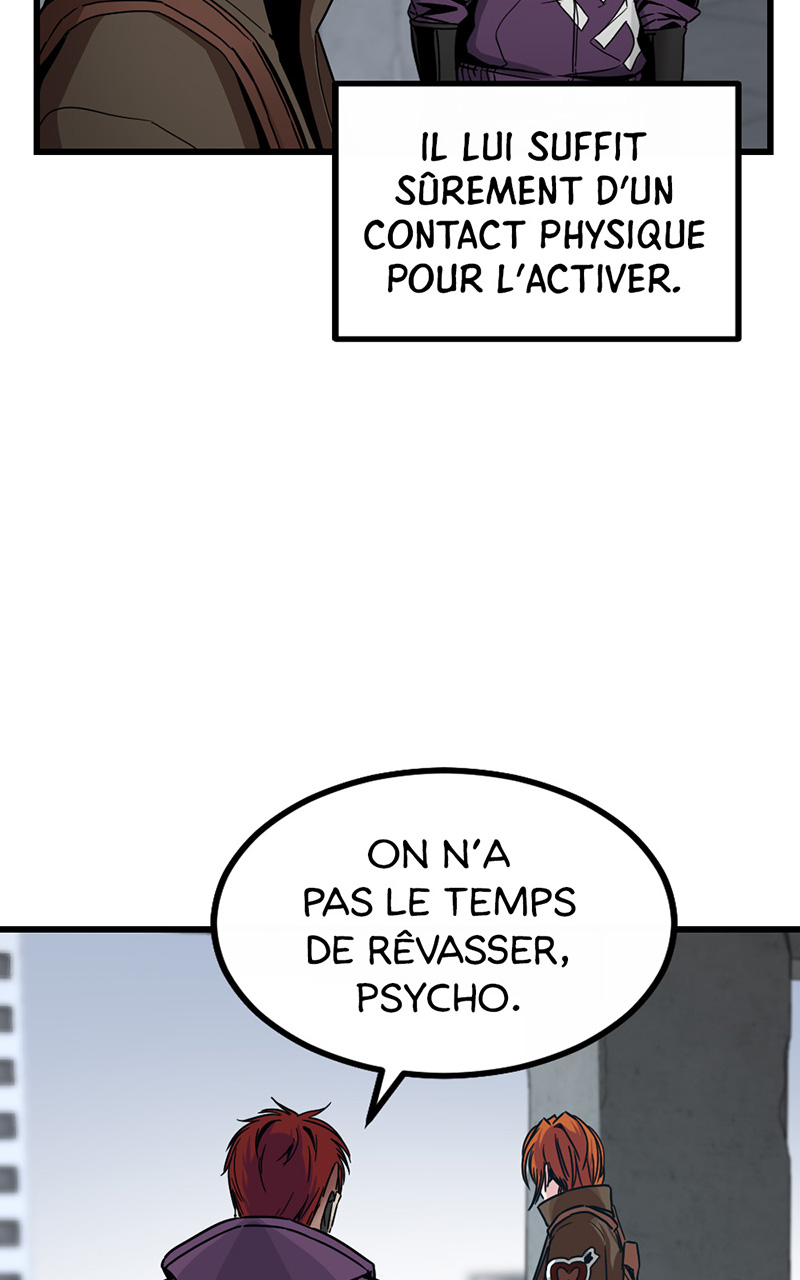 Hero Killer Chapitre 4 - Page 39