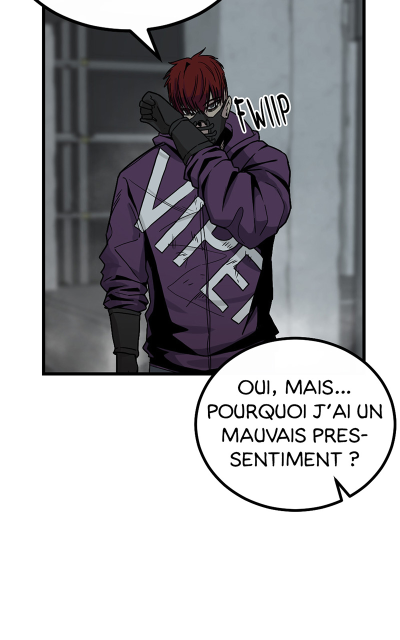 Hero Killer Chapitre 4 - Page 41