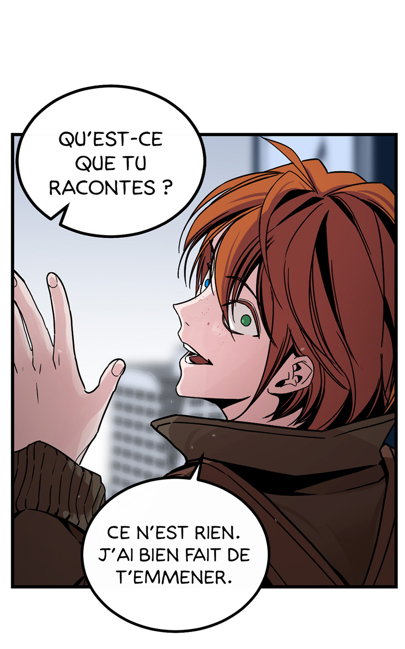 Hero Killer Chapitre 4 - Page 42