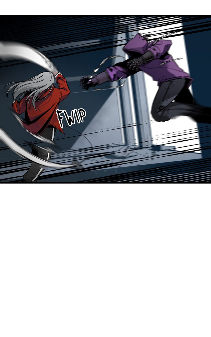 Hero Killer Chapitre 4 - Page 8