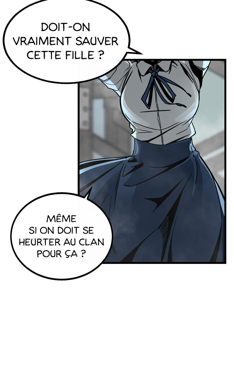 Hero Killer Chapitre 4 - Page 85