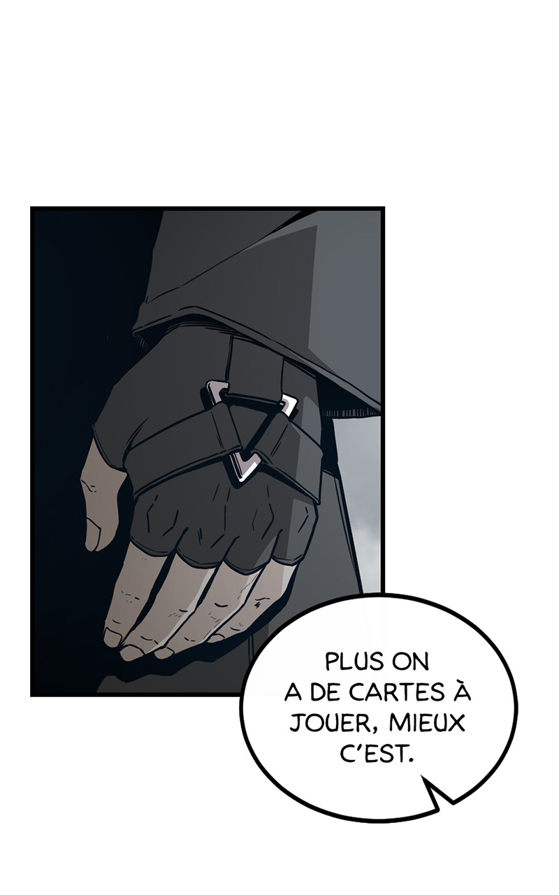 Hero Killer Chapitre 4 - Page 86