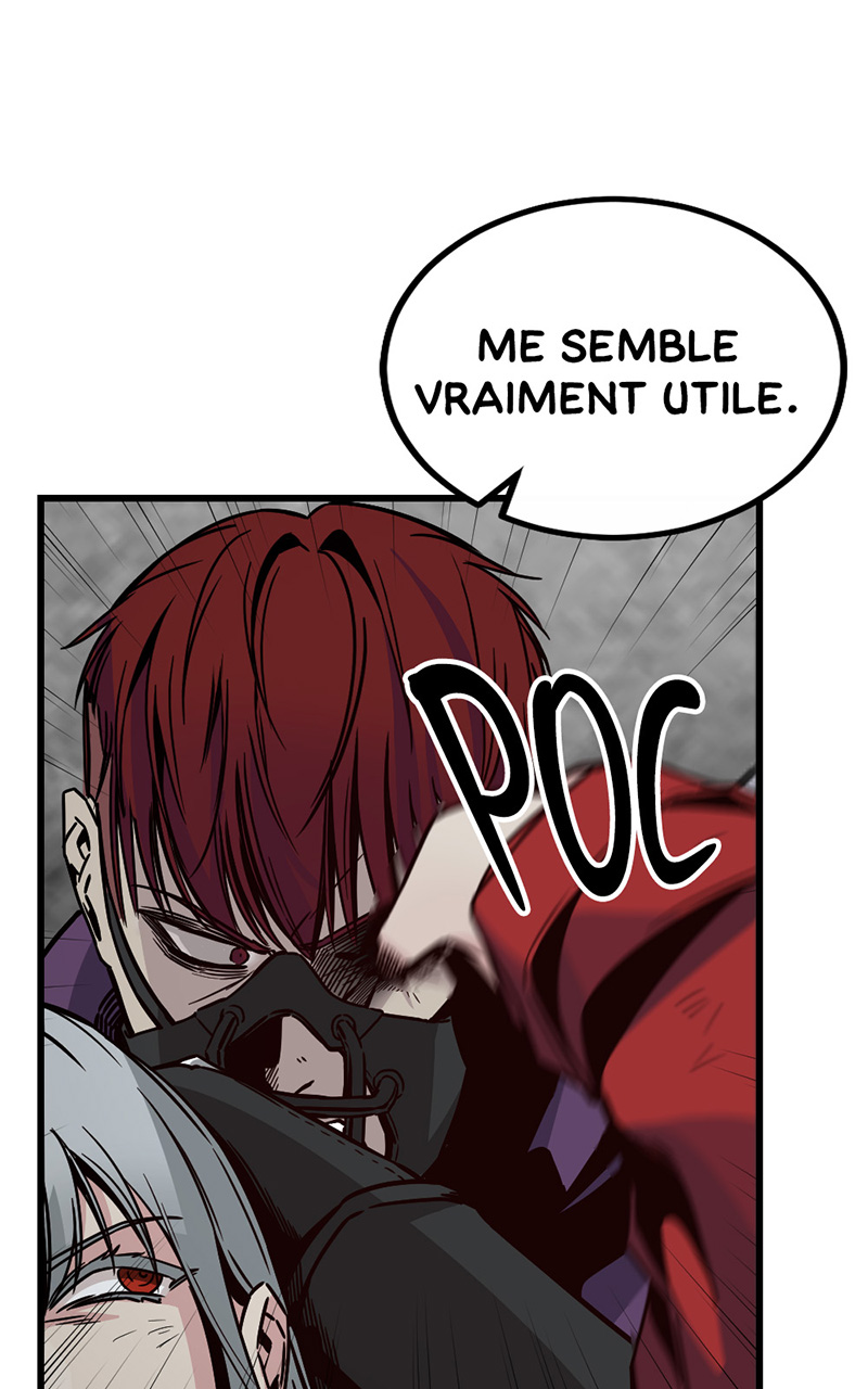 Hero Killer Chapitre 4 - Page 88