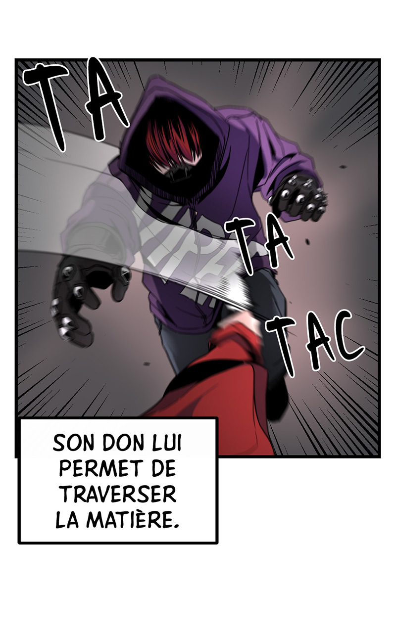 Hero Killer Chapitre 4 - Page 9