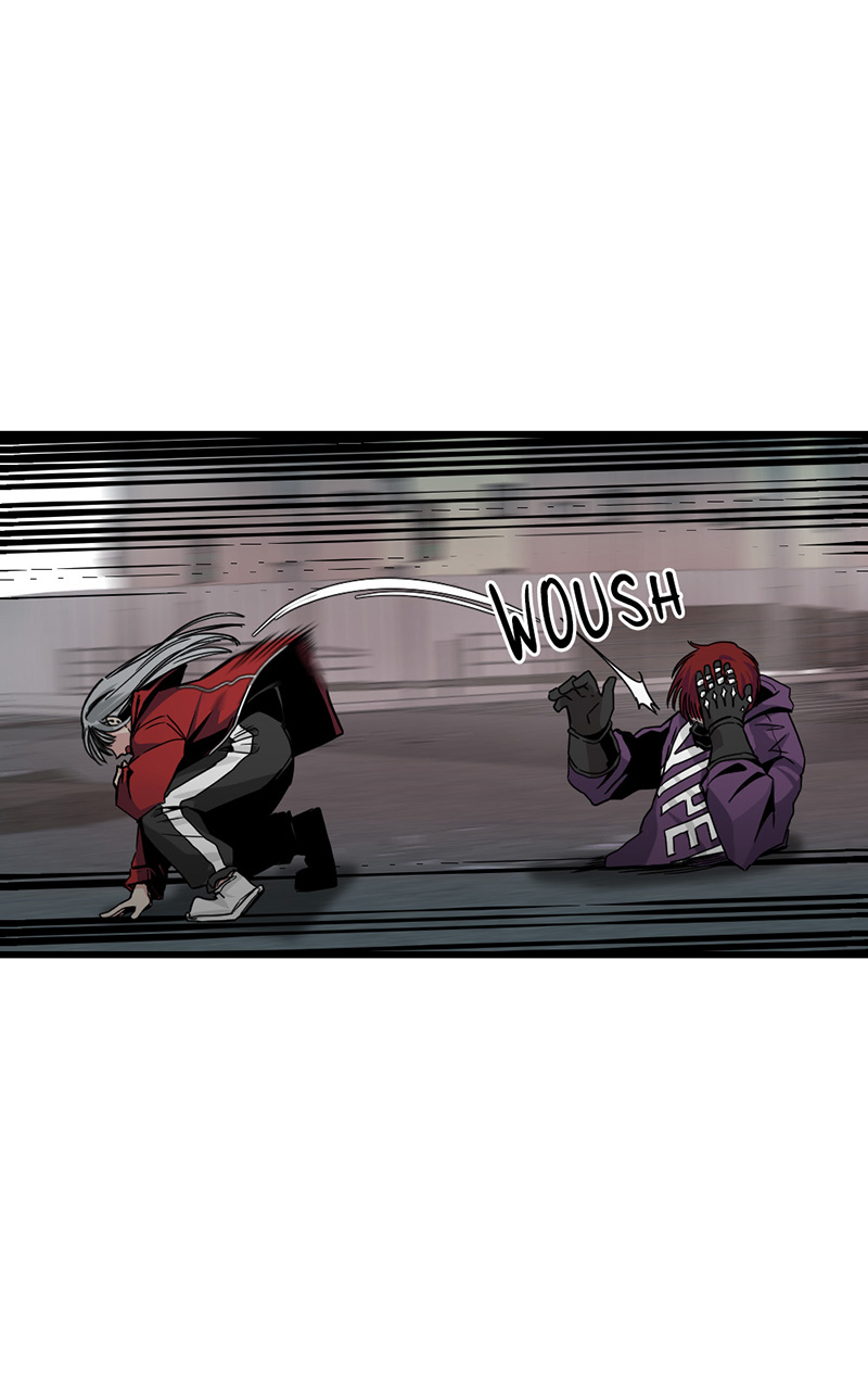 Hero Killer Chapitre 4 - Page 91