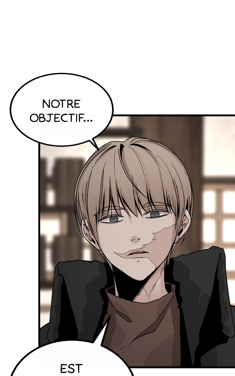 Hero Killer Chapitre 5 - Page 121