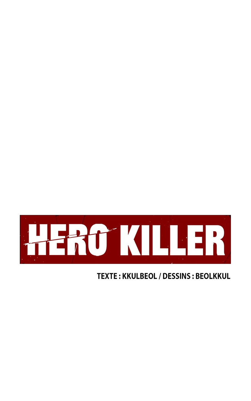 Hero Killer Chapitre 5 - Page 17