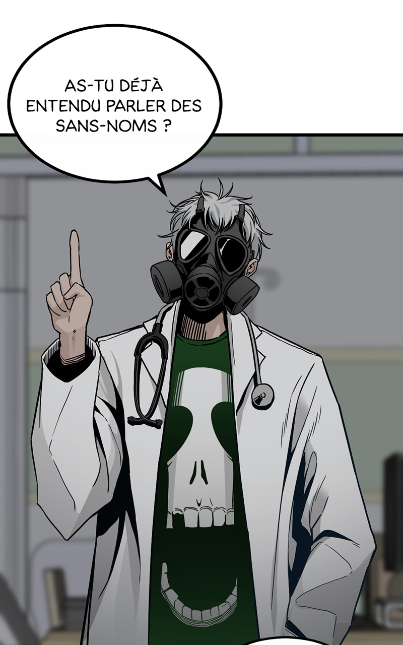 Hero Killer Chapitre 5 - Page 21