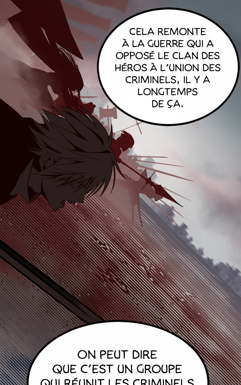Hero Killer Chapitre 5 - Page 23