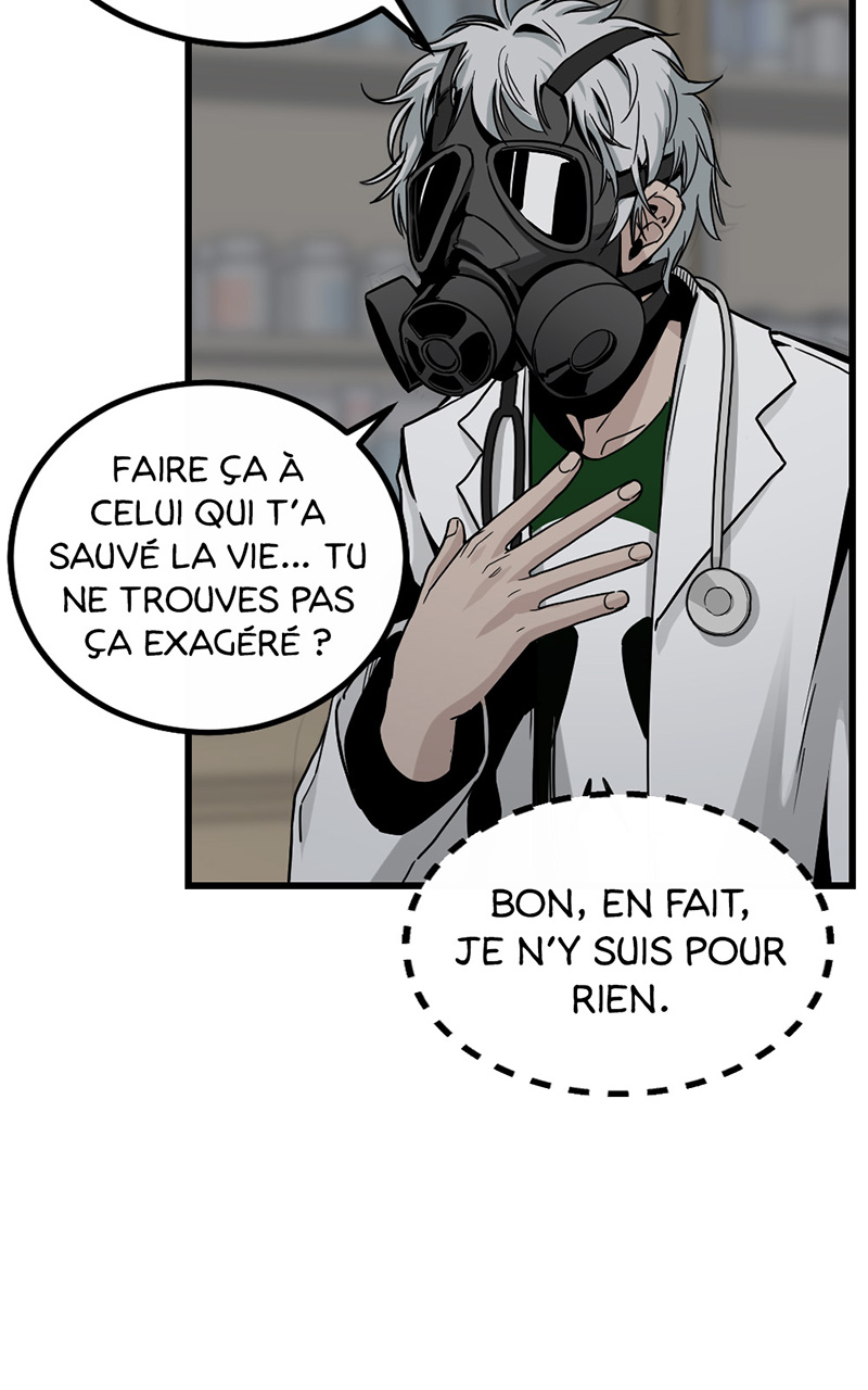 Hero Killer Chapitre 5 - Page 26