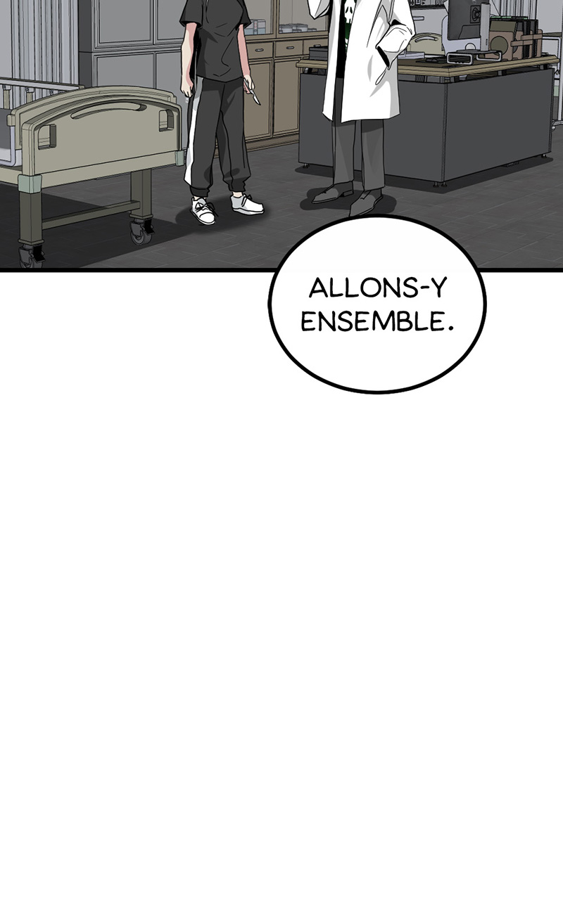 Hero Killer Chapitre 5 - Page 33