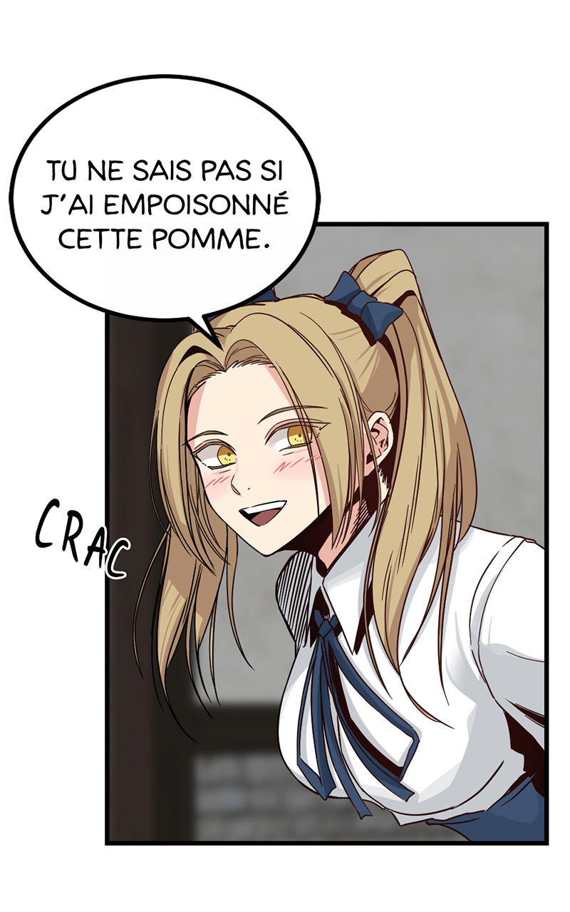 Hero Killer Chapitre 5 - Page 37