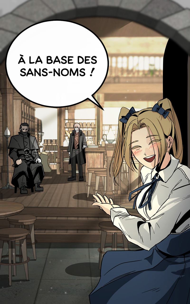 Hero Killer Chapitre 5 - Page 58