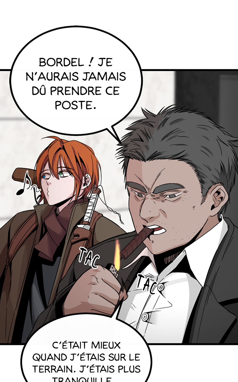 Hero Killer Chapitre 5 - Page 75
