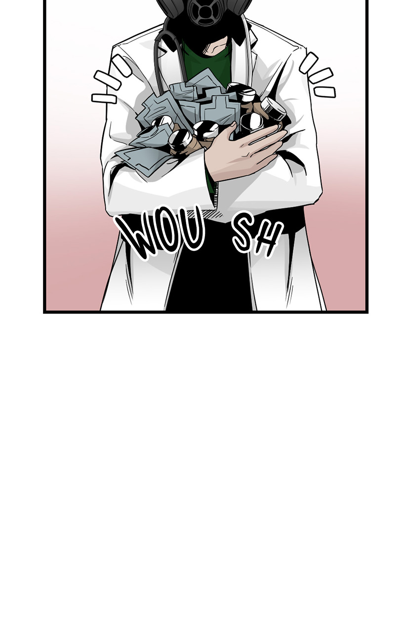 Hero Killer Chapitre 5 - Page 8