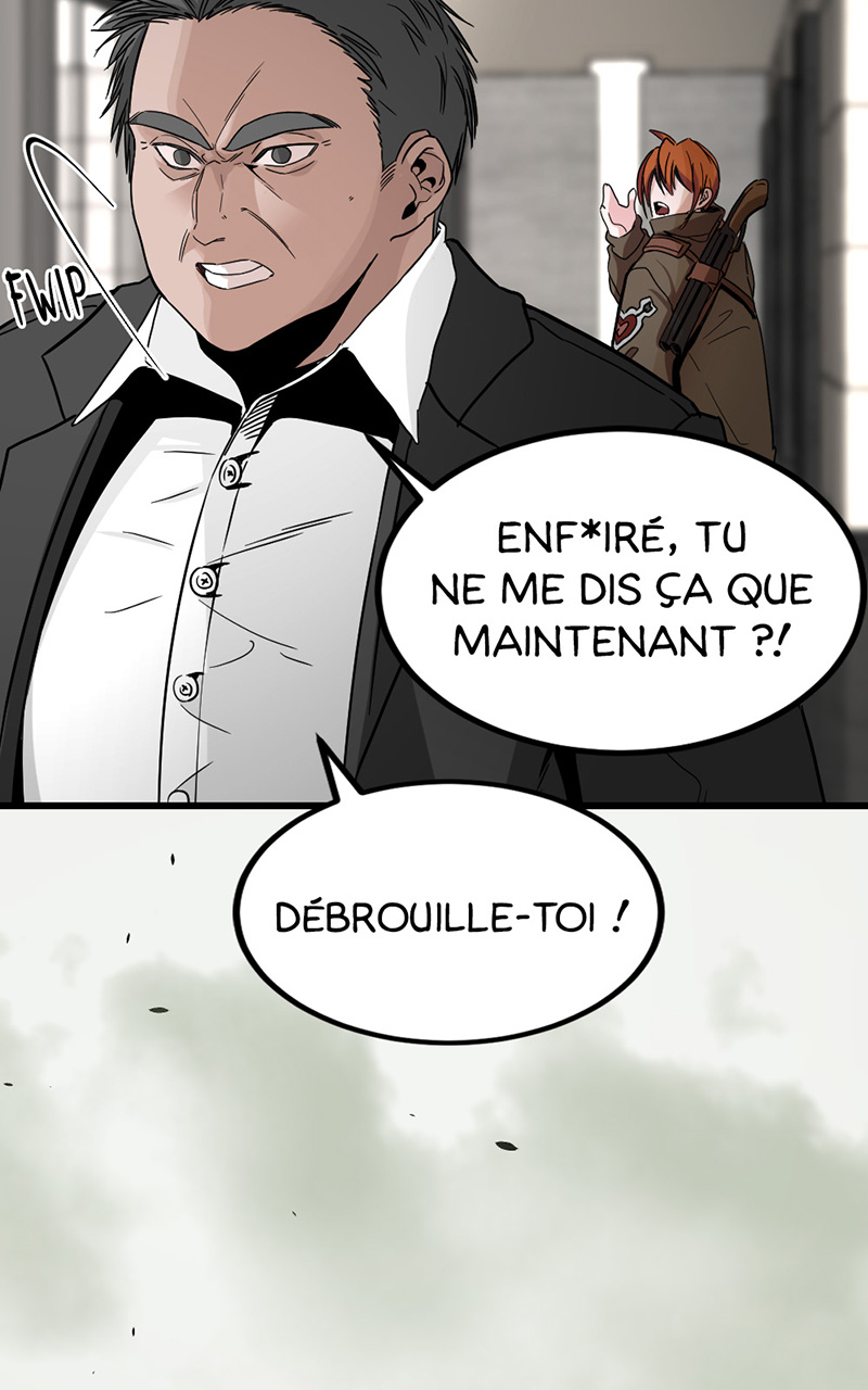 Hero Killer Chapitre 5 - Page 84