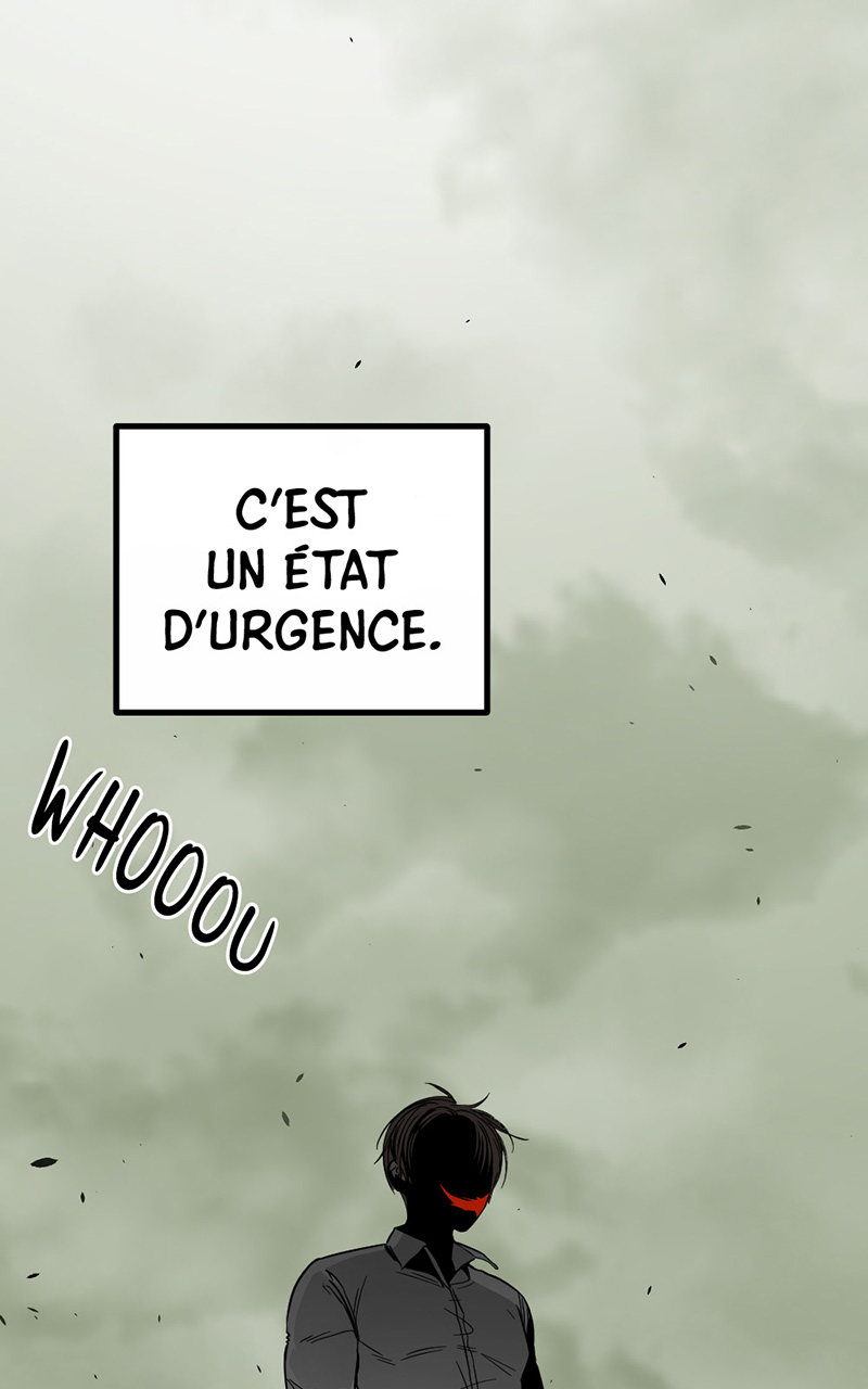 Hero Killer Chapitre 5 - Page 85