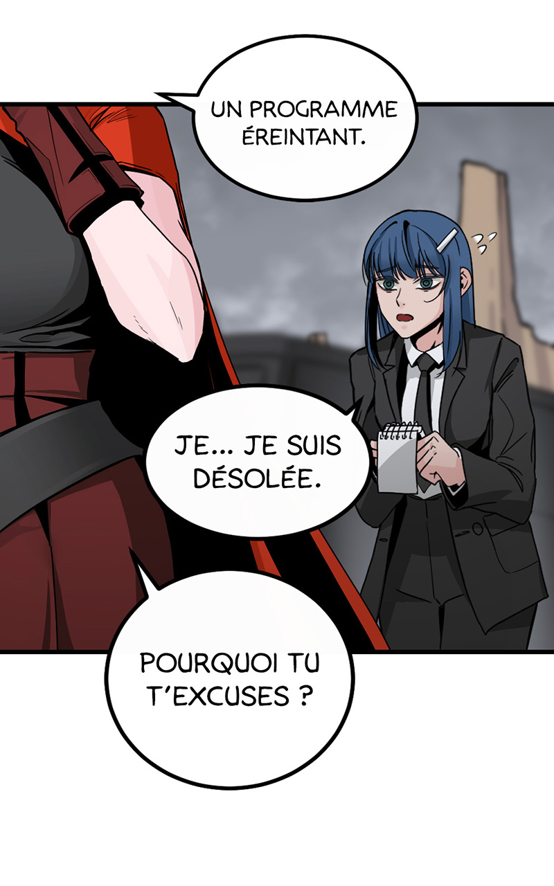 Hero Killer Chapitre 6 - Page 102