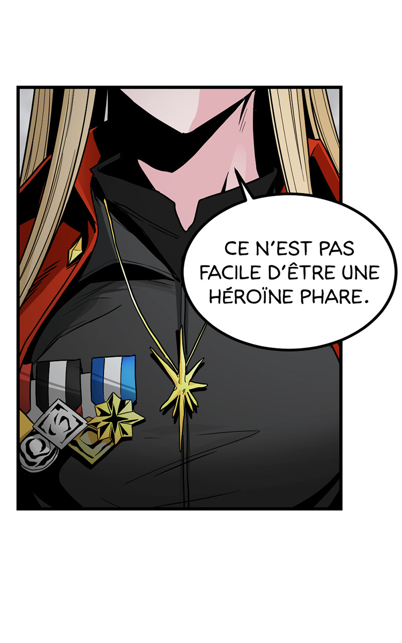 Hero Killer Chapitre 6 - Page 105