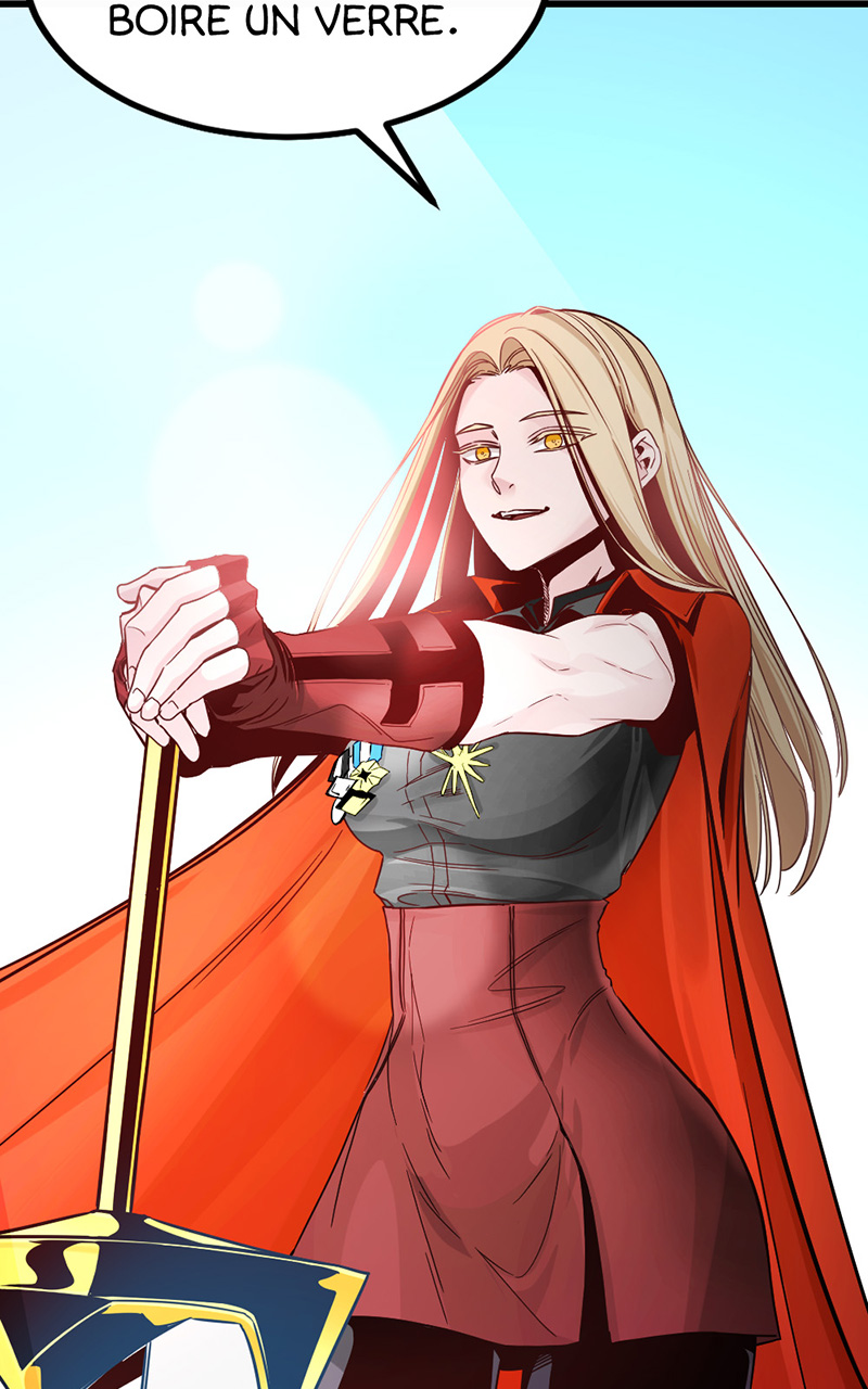 Hero Killer Chapitre 6 - Page 139