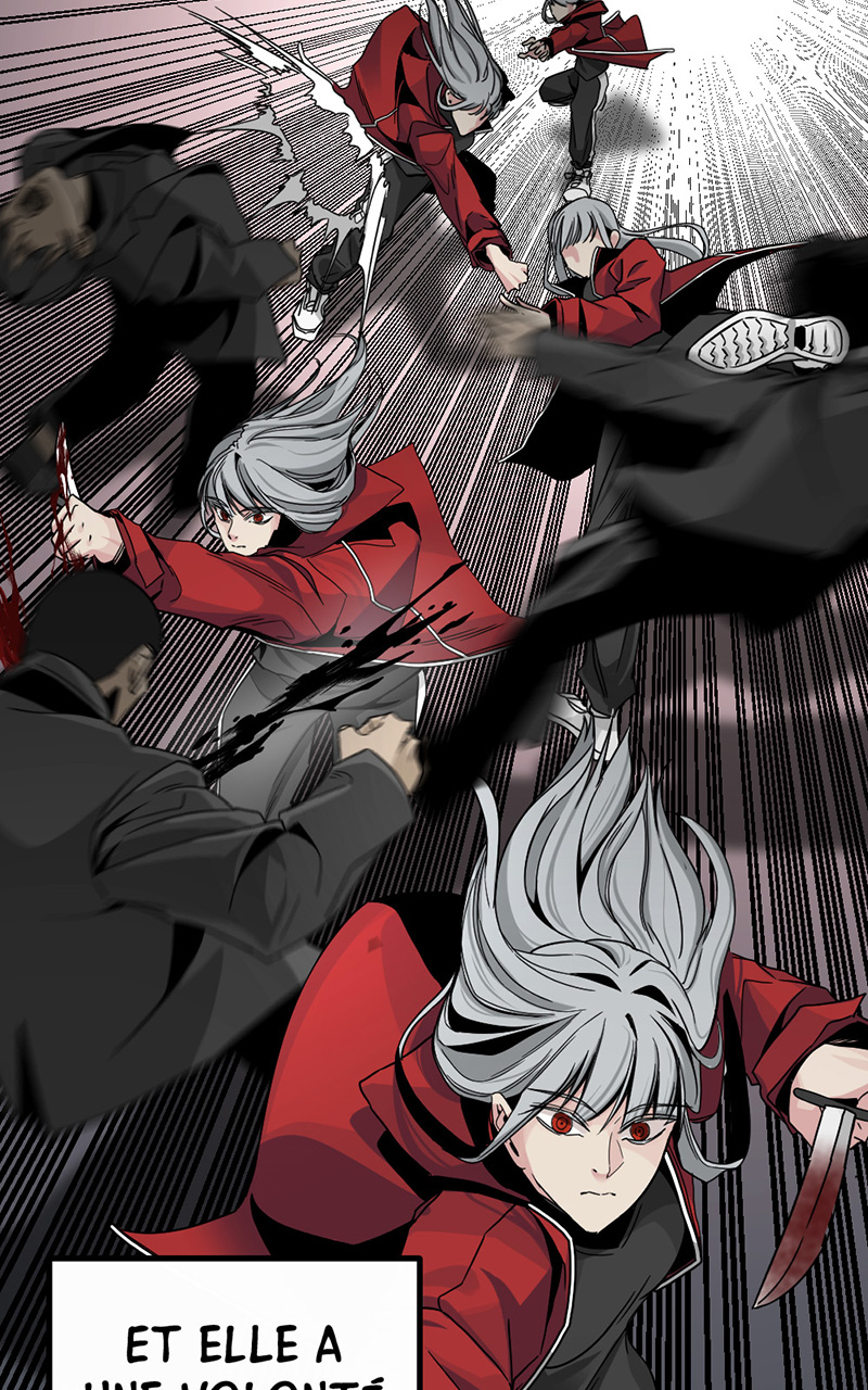 Hero Killer Chapitre 6 - Page 24