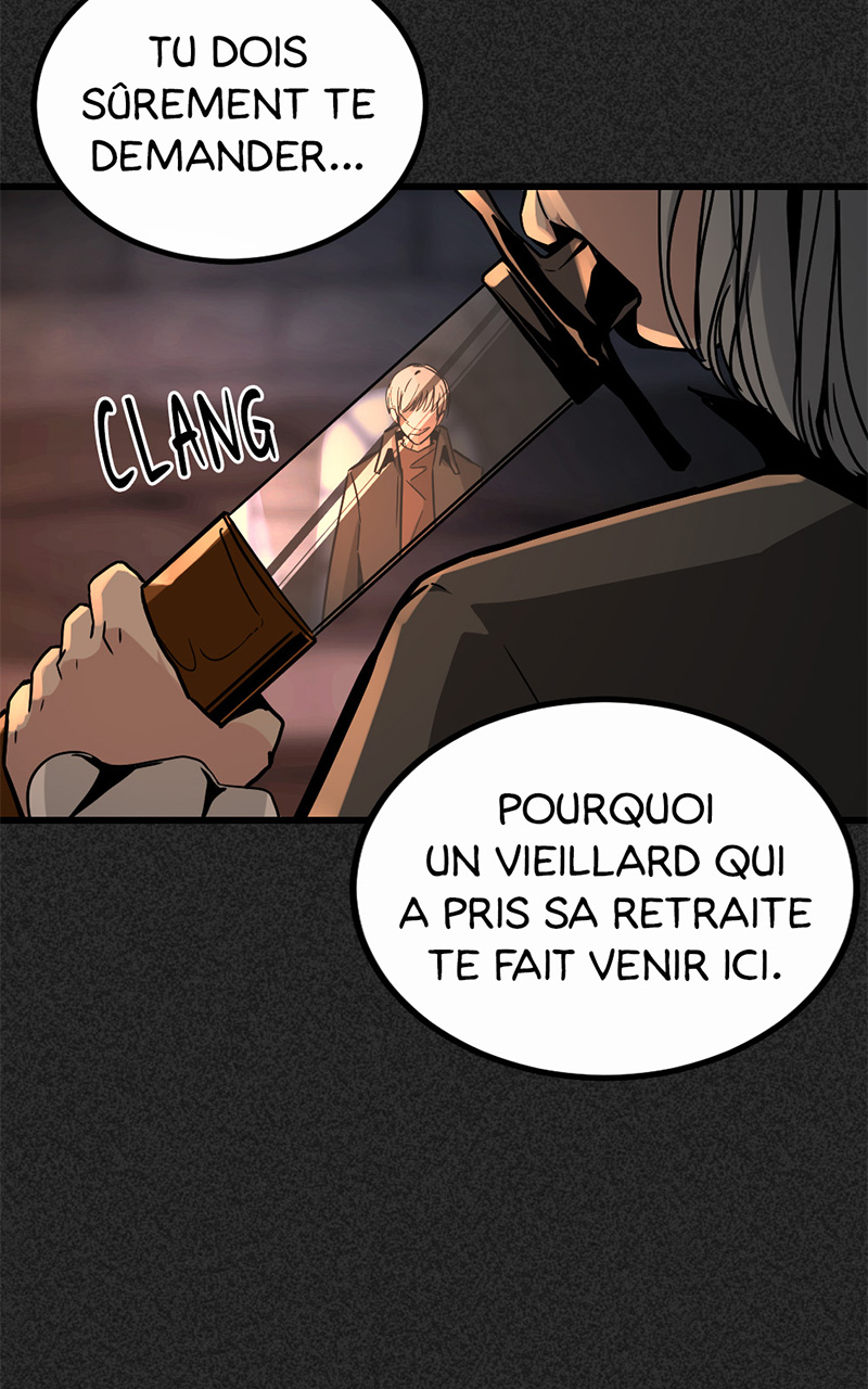 Hero Killer Chapitre 6 - Page 7