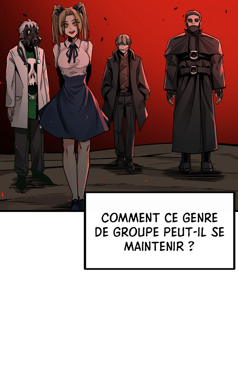Hero Killer Chapitre 6 - Page 71