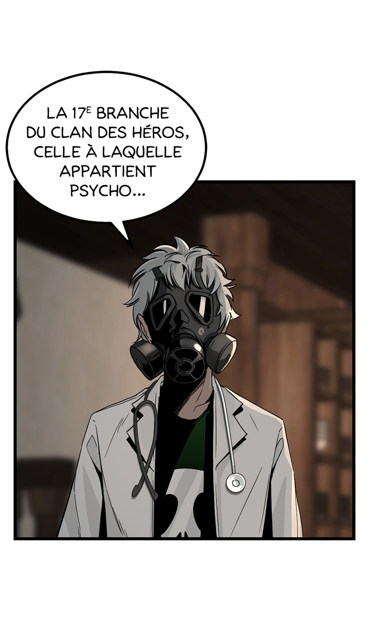 Hero Killer Chapitre 6 - Page 88