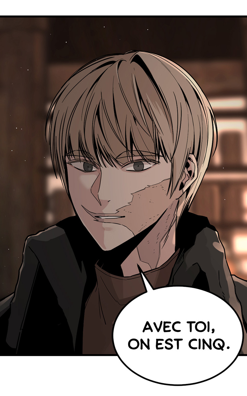 Hero Killer Chapitre 6 - Page 95