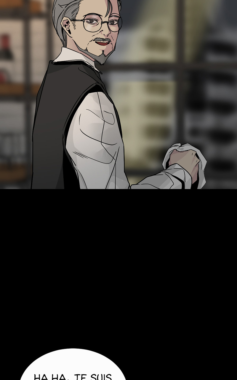 Hero Killer Chapitre 7 - Page 100