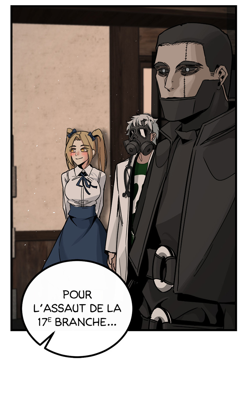 Hero Killer Chapitre 7 - Page 18