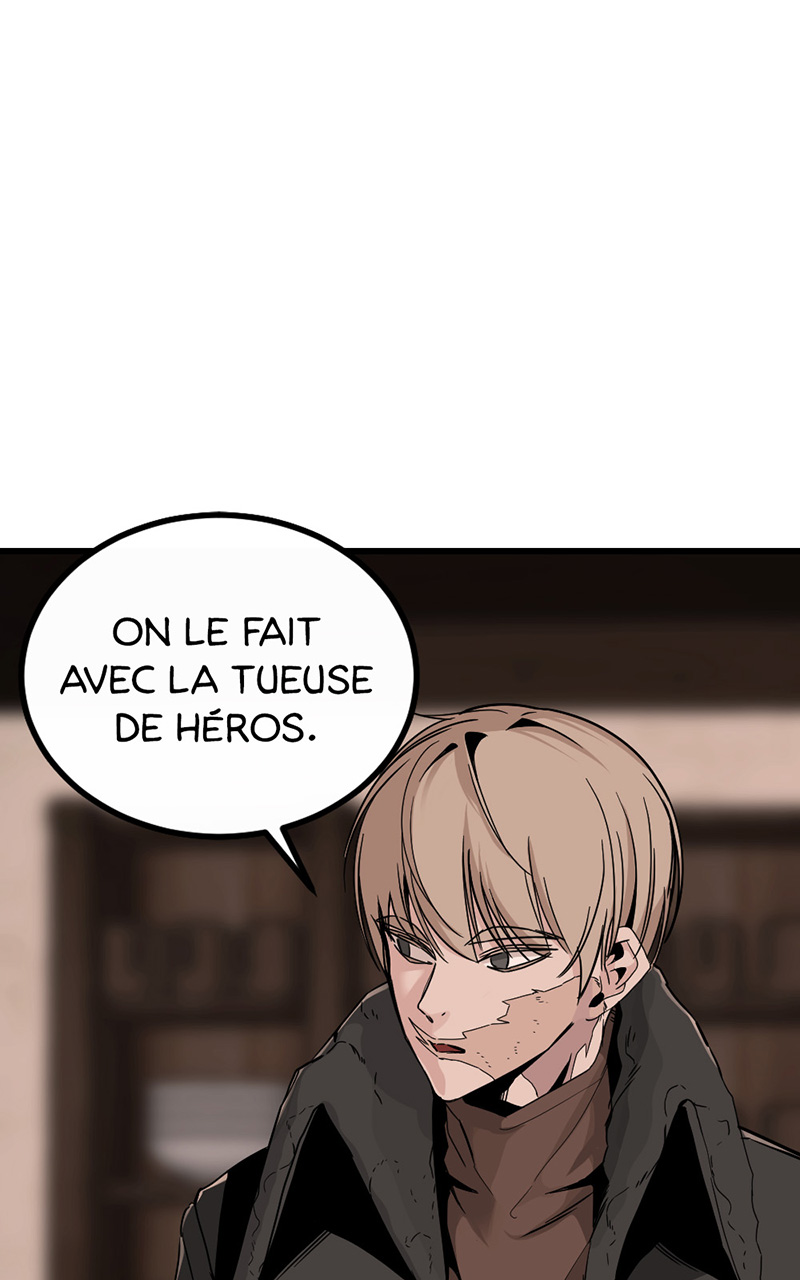 Hero Killer Chapitre 7 - Page 19